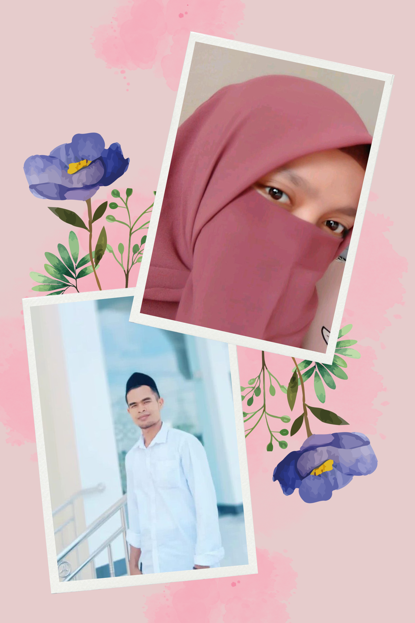 Hijau Minimalis Feminim Berkebun Kolase Foto (4)