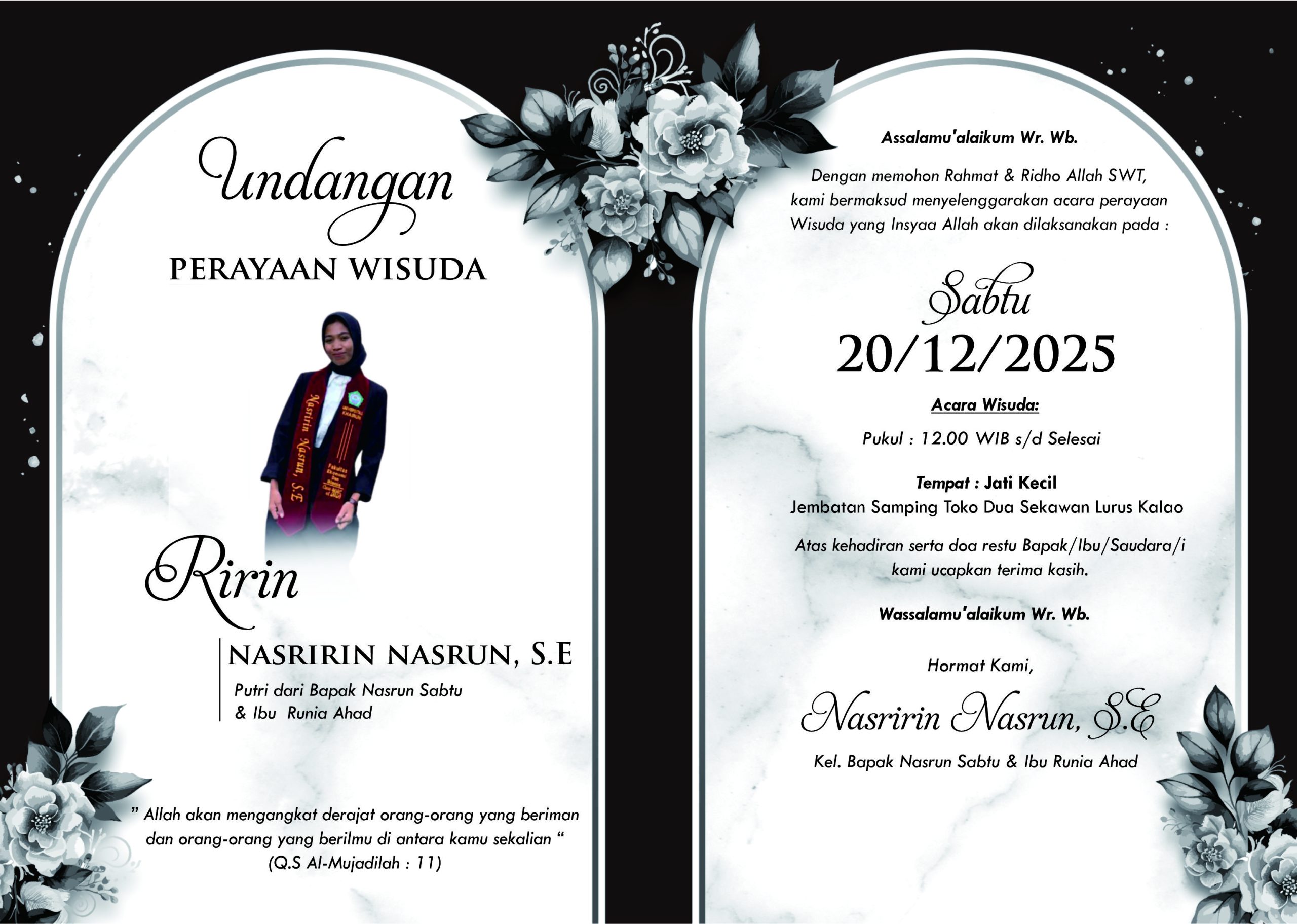 undangan nasrin